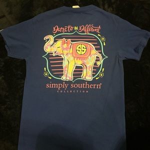 Simply Southern Elaphant Tee